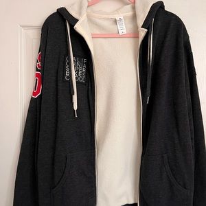Never worn California superbike school jacket